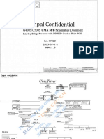 Compal Confidential: G400S/G500S Hematics Document