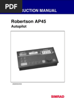 Download AP45 Manual by Russell Reid SN60570827 doc pdf
