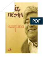 Aziz Nesin - Memleketin Birinde