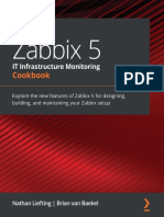 Zabbix 5 IT Infrastructure Monitoring Cookbook1-10
