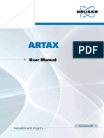 Artax User Manual