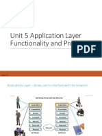 Unit 5 Application Layer