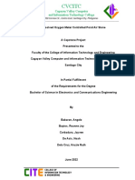 DissolveOxygenMeter-ControlledPondAirstones CapstoneProject