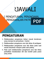 Materi Turjawali Satpam