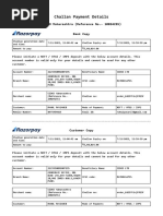 Challan