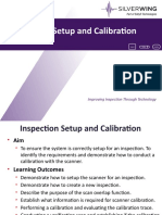 Section 5 - Inspection Setup and Calibration - Rev 1