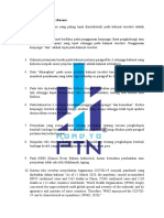 2.1 Pembahasan Pemahaman Bacaan