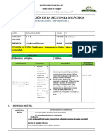 Planificación y elaboración de un tríptico