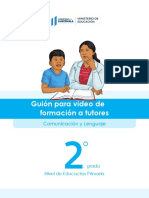 2do - Primaria - Comunicacion Video - 13