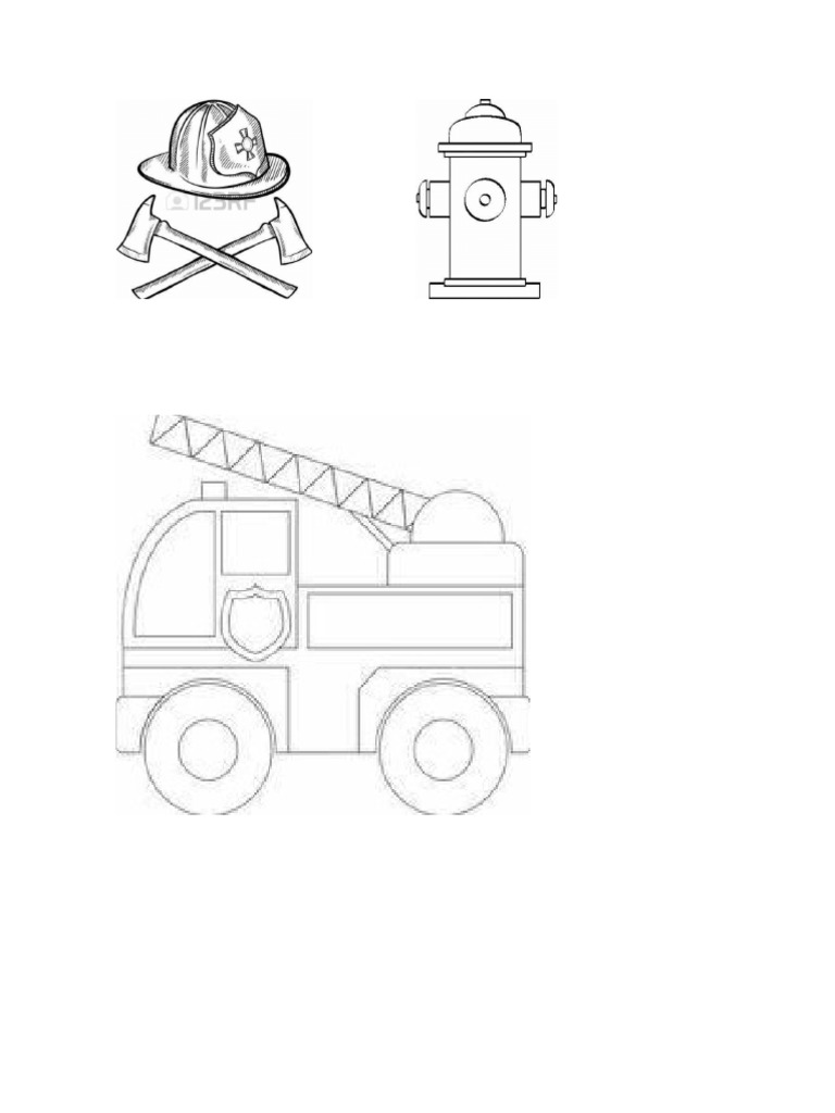 Cuadros De Bomberos - Mercado Libre