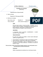 Guião_Trabalho de pesquisa_resistência do ar e forças de atrito