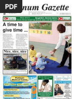 Download Platinum Gazette 22 July 2011 by Platinum Gazette SN60572684 doc pdf