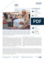 En Iom Yemen Snfi Programme Overview q3 2019