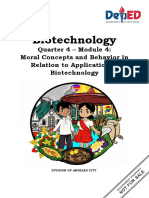 Biotech Q4 Wks7-8 Mod4