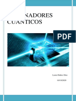 Ordenadores Cuánticos