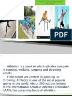 ATHLETICS