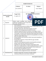 PPK Diabetes Melitus