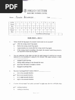 Ror Test Set 1