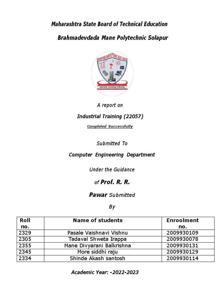 ITR Report Akash | PDF | Java (Programming Language) | Java (Software ...