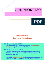 Mapas de Progresos