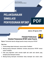 Salinan 2. Petunjuk Pelaksanaan Simulasi RP3KP