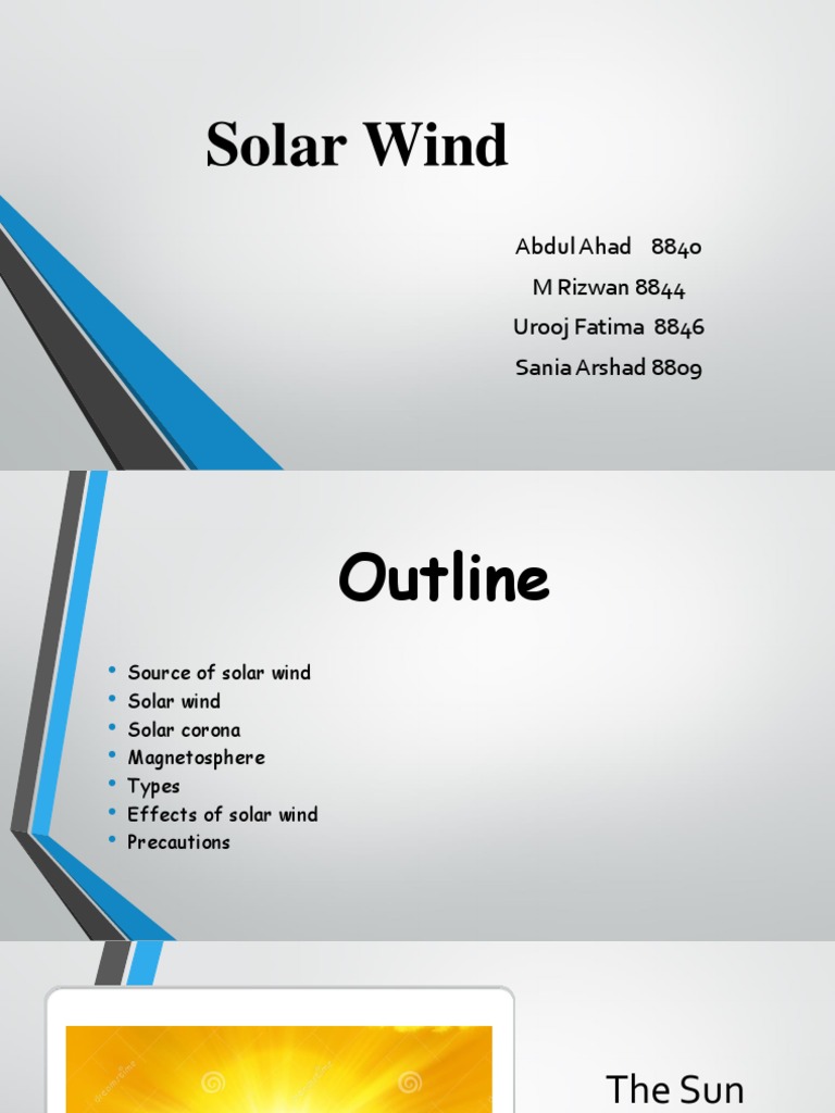 Solar Wind Complete Pdf