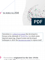 Surrealism (Gec-Aa) Reporting