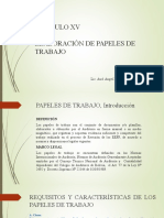 15 - Papeles de Trabajo