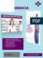 Afiche de Farmacia-1