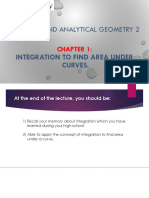 EA101 - L1 - Integration Area