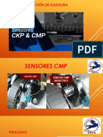 Sensores CMP Funcionamiento