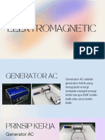 Elektromagnetik Fisika - Noni Novitasari Xii Mipa 4