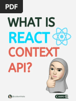 React Context