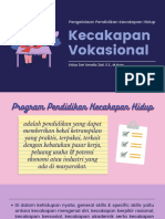 Kecakapan Vokasional