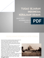 Kerajaan Demak