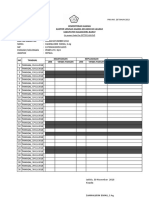 Absen Manual Tahun 2020