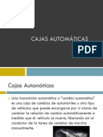 Transmisión Automática