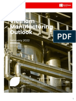 Vietnam Manufacturing Outlook Report 2022