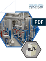 Dry Chemical Feed Systems 32 055