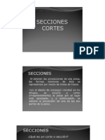 Cortes y Secciones Clase 10 (22!06!2021)