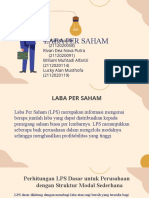 Kelompok 12 Akm Laba Per Saham 1