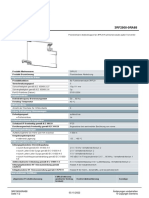 3RF29000RA88 Datasheet de