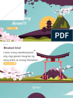 Japan PPT Template