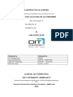 CSF302 - Lab File - Ujjwal - 1000014201