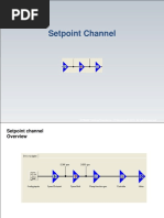 06 - Setpoint Channel