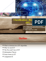 Lecture - 3 Classification (Decision Tree)
