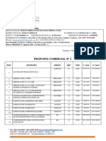 Proposta Comercial Itumbiara # 1