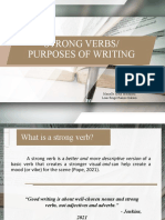 Strong-Verbs-and-Purposes-of-Writing (Lean&marielle)