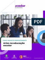 Artes Na Educação