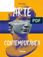 Arte Contemporânea Joao Covielo